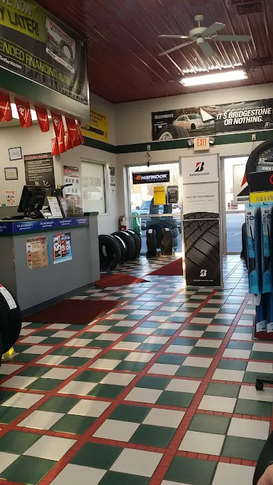Plaza Tire Service 7