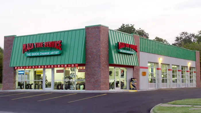 Plaza Tire Service 2