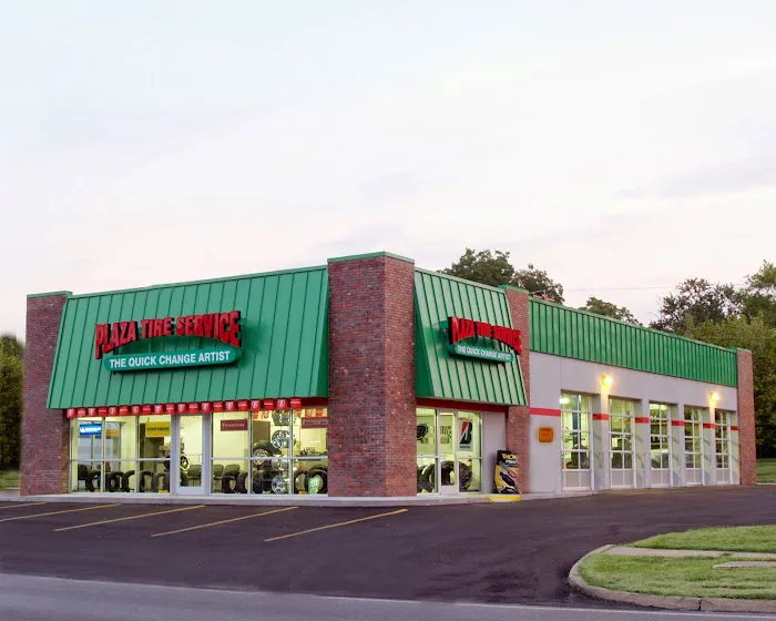 Plaza Tire Service 3