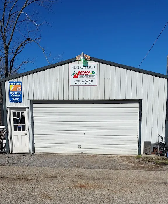 Hink's Auto Repair 0