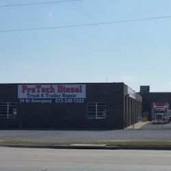 ProTech Diesel Repair ico