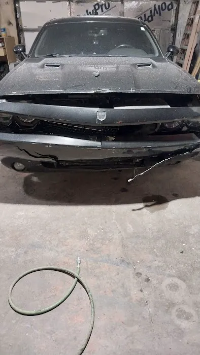 Goodins Collision Center 4