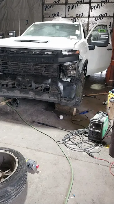 Goodins Collision Center 5