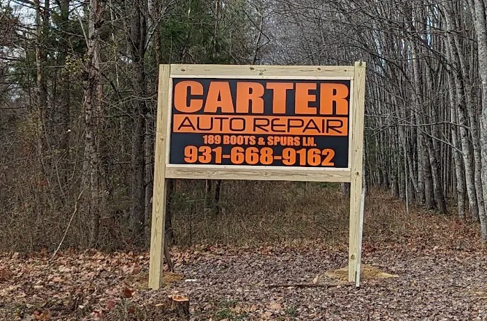 Carter Auto Repair 0