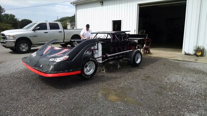 Boyd's Garage 3