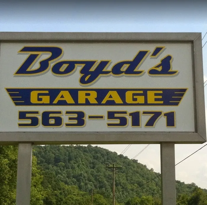 Boyd's Garage 4