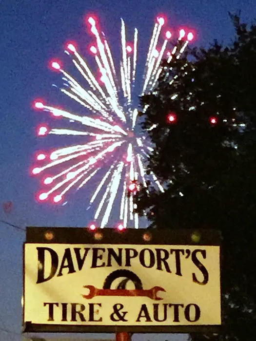 Davenport's Tire & Automotive 2