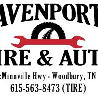 Davenport's Tire & Automotive