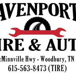 Davenport's Tire & Automotive ico