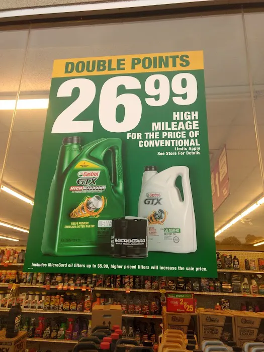 O'Reilly Auto Parts 7