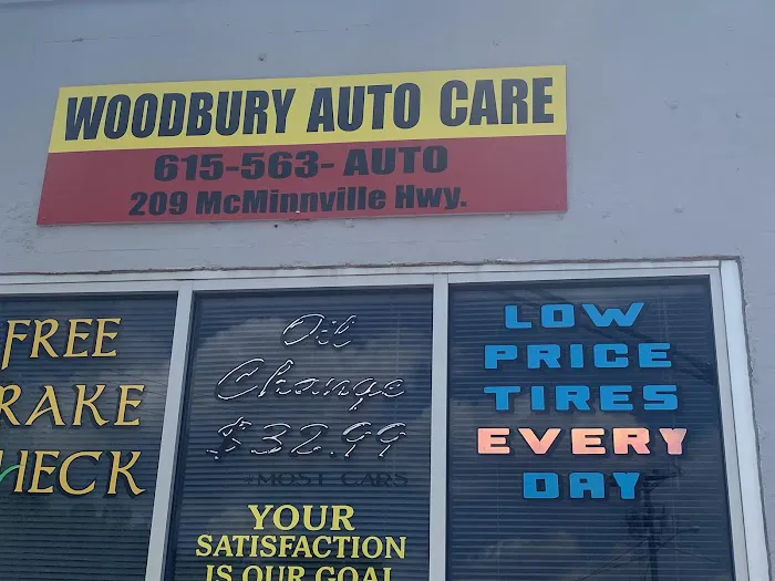 woodbury auto care 4