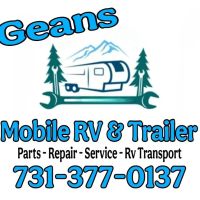 Geans Mobile Rv and Trailer