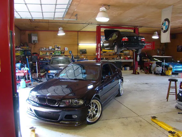 Bell Buckle Motor Works 8