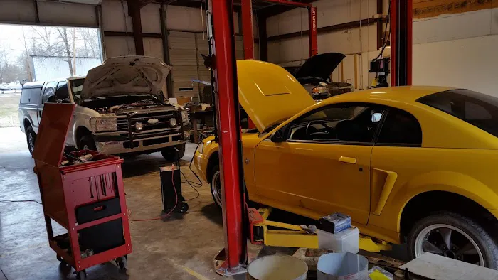 Hardee Automotive 1