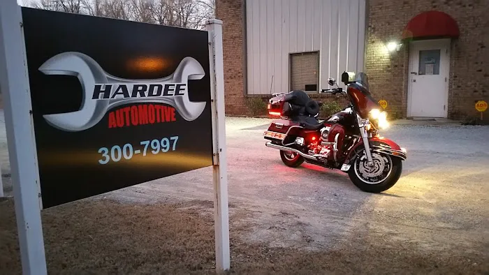 Hardee Automotive 2