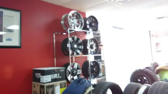 Hub City Tire Company 3