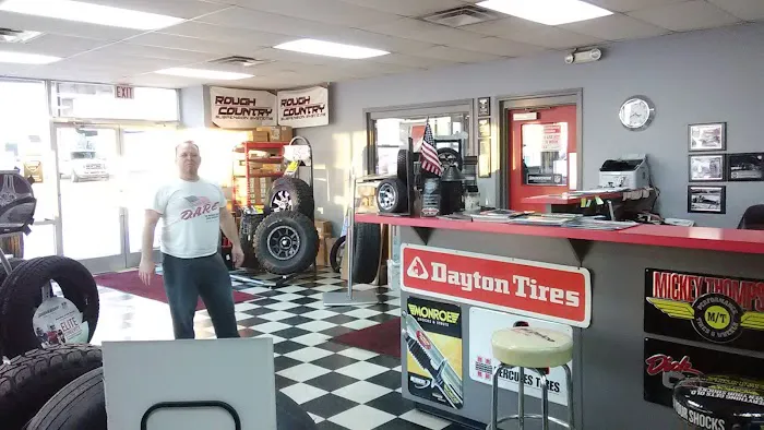 Hub City Tire Company 0