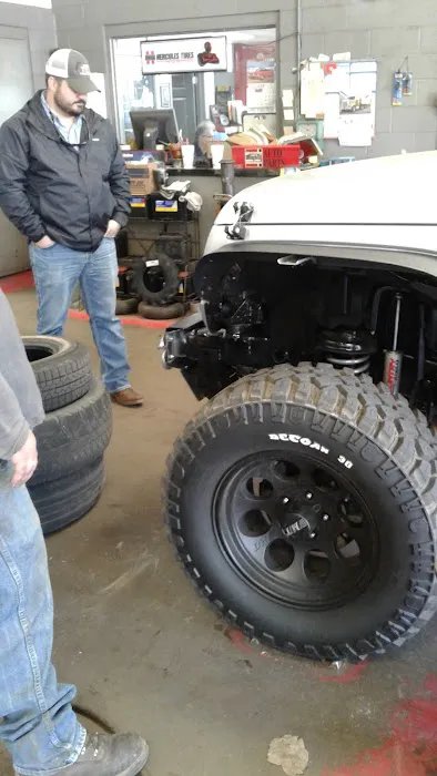 Hub City Tire Company 6