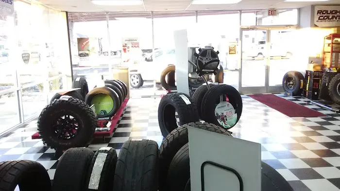Hub City Tire Company 5