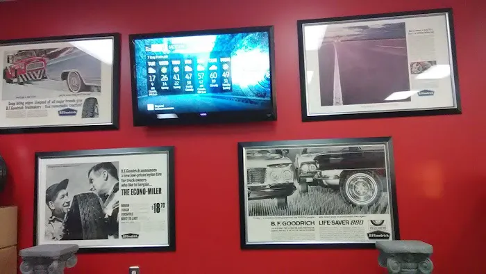 Hub City Tire Company 4