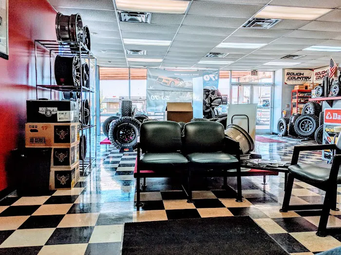 Hub City Tire Company 2