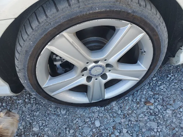 Hub City Tire Company 9