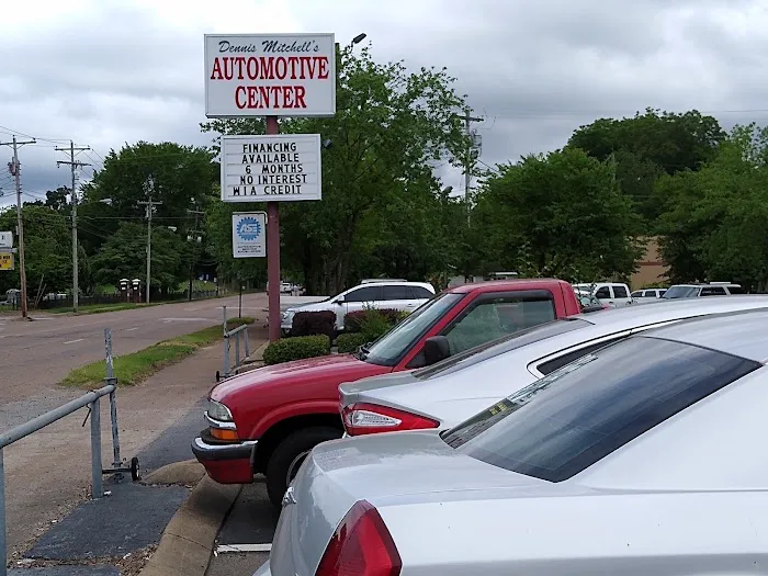 Dennis Mitchell Automotive 1
