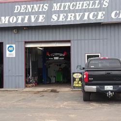 Dennis Mitchell Automotive ico