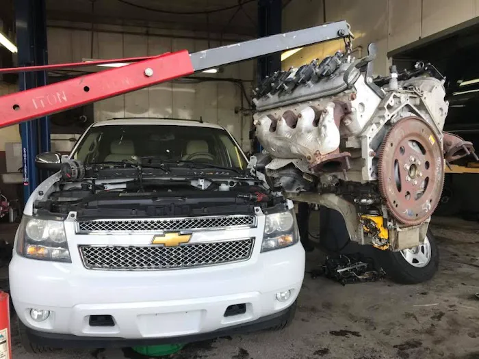 Dennis Mitchell Automotive 3