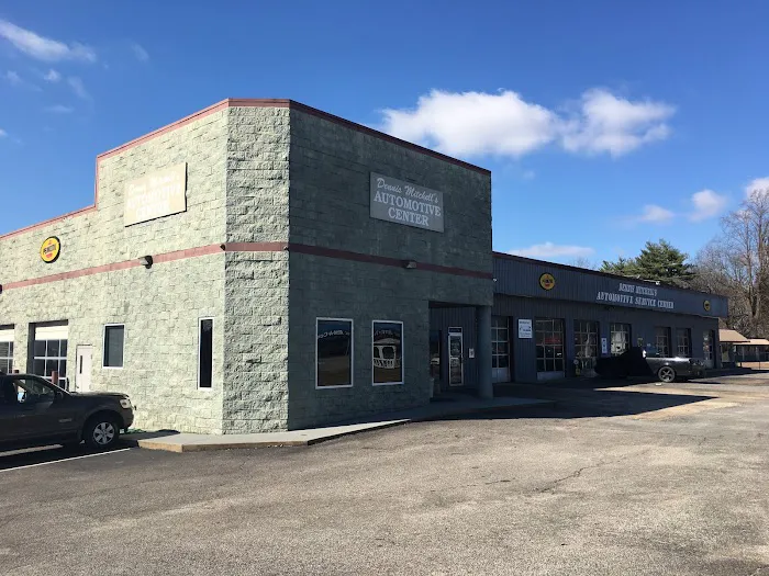 Dennis Mitchell Automotive 4