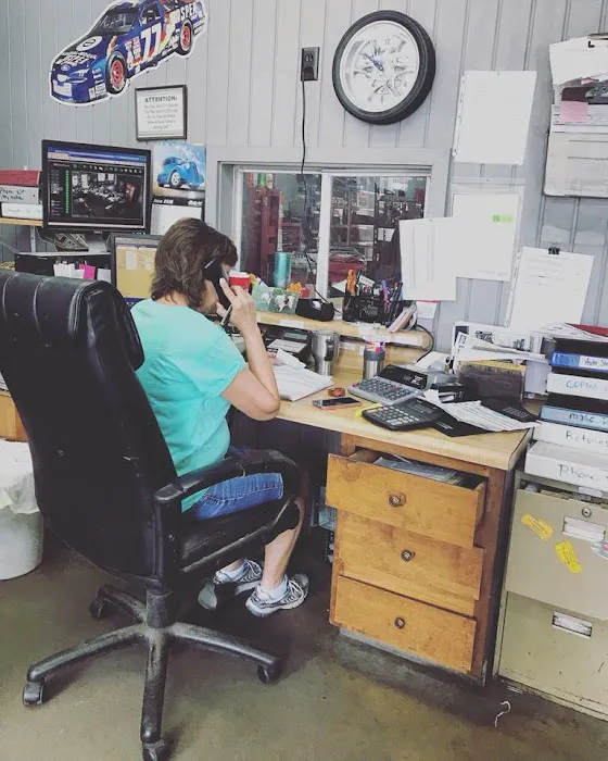 Dennis Mitchell Automotive 8