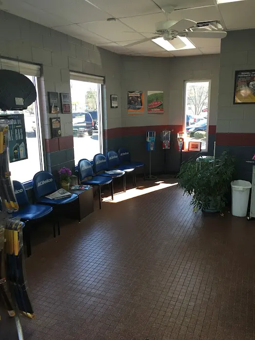 Dennis Mitchell Automotive 9
