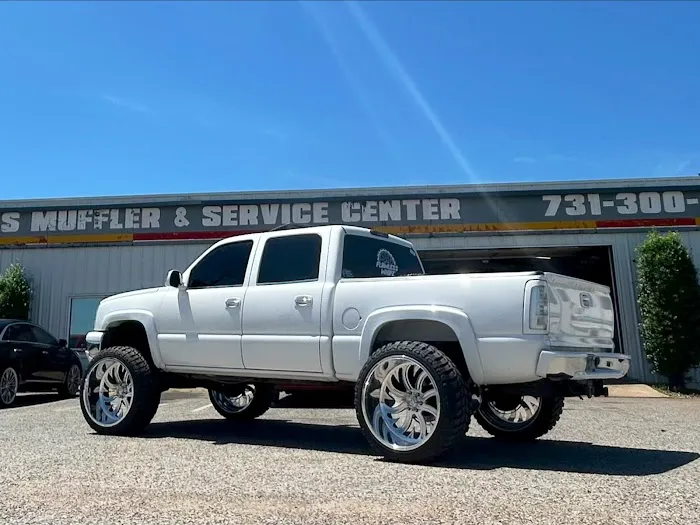 Reagan's Muffler & Service Center 3