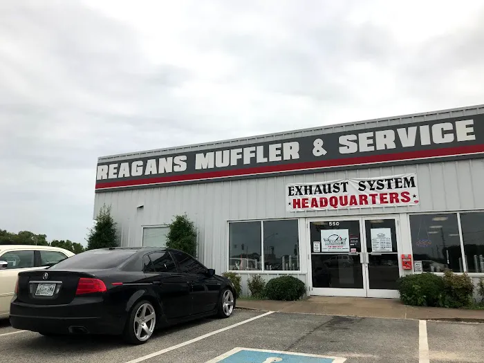 Reagan's Muffler & Service Center 8