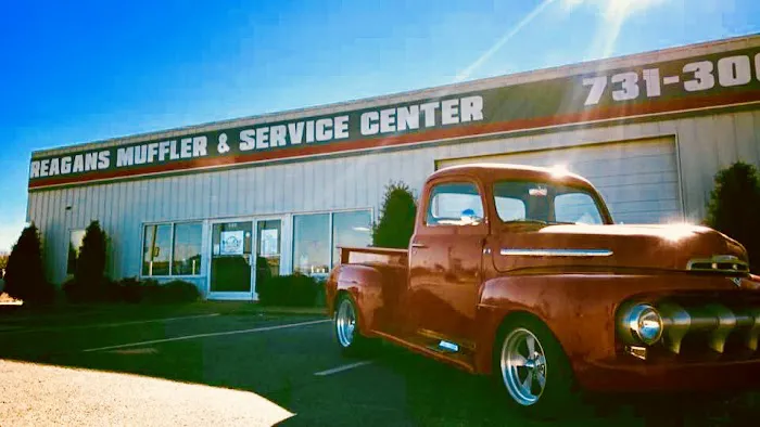 Reagan's Muffler & Service Center 5