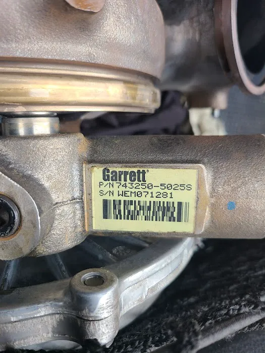 Taylor Diesel of Jackson - Diesel Injection Service 4