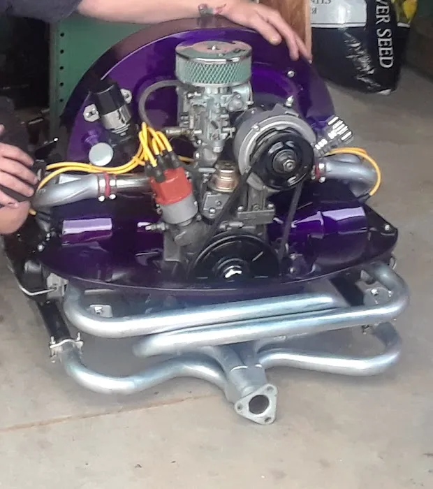 Speed Shop 1