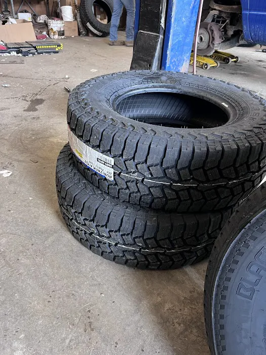 Tim's Tires 0