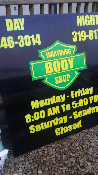 Wartburg Body Shop 0