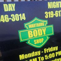 Wartburg Body Shop