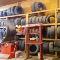 Poor Boy Tires