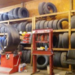 Poor Boy Tires ico