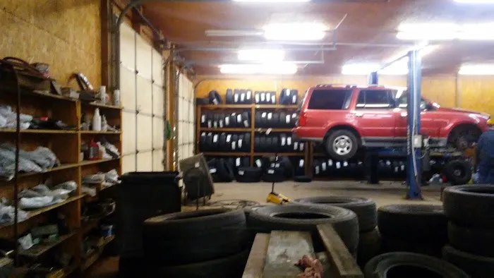 Poor Boy Tires 5