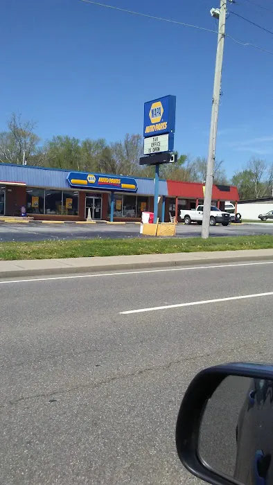 NAPA Auto Parts - BRADSHAW MERCHANDISE COMPANY 6