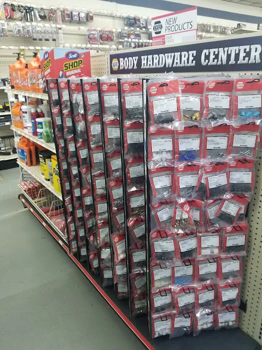 NAPA Auto Parts - BRADSHAW MERCHANDISE COMPANY 5