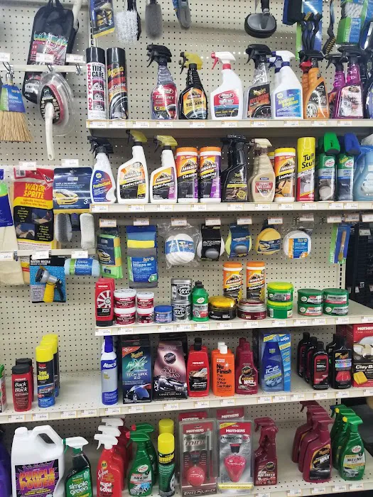 NAPA Auto Parts - BRADSHAW MERCHANDISE COMPANY 3