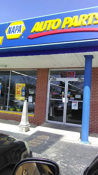 NAPA Auto Parts - BRADSHAW MERCHANDISE COMPANY 1