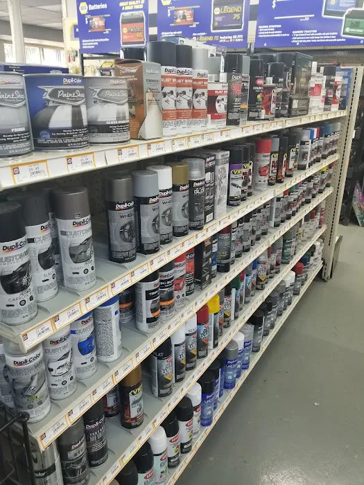 NAPA Auto Parts - BRADSHAW MERCHANDISE COMPANY 7