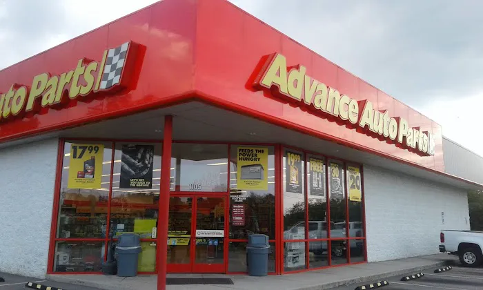Advance Auto Parts 4
