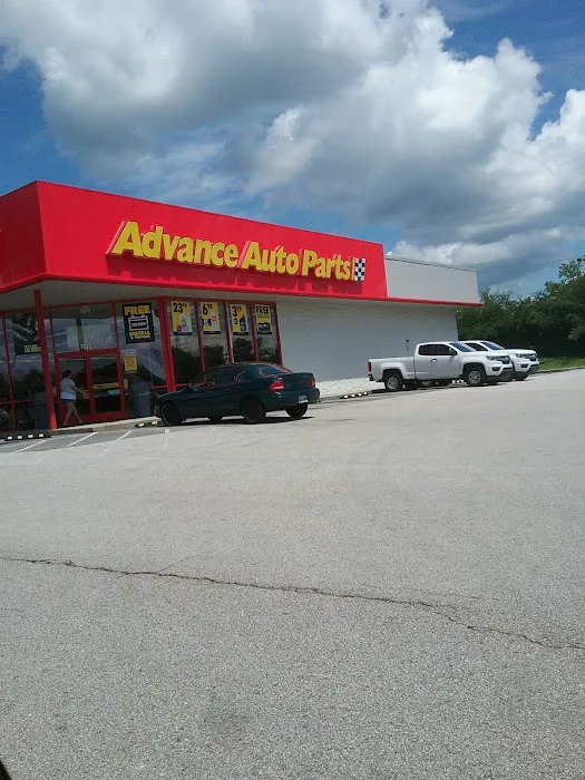 Advance Auto Parts 9